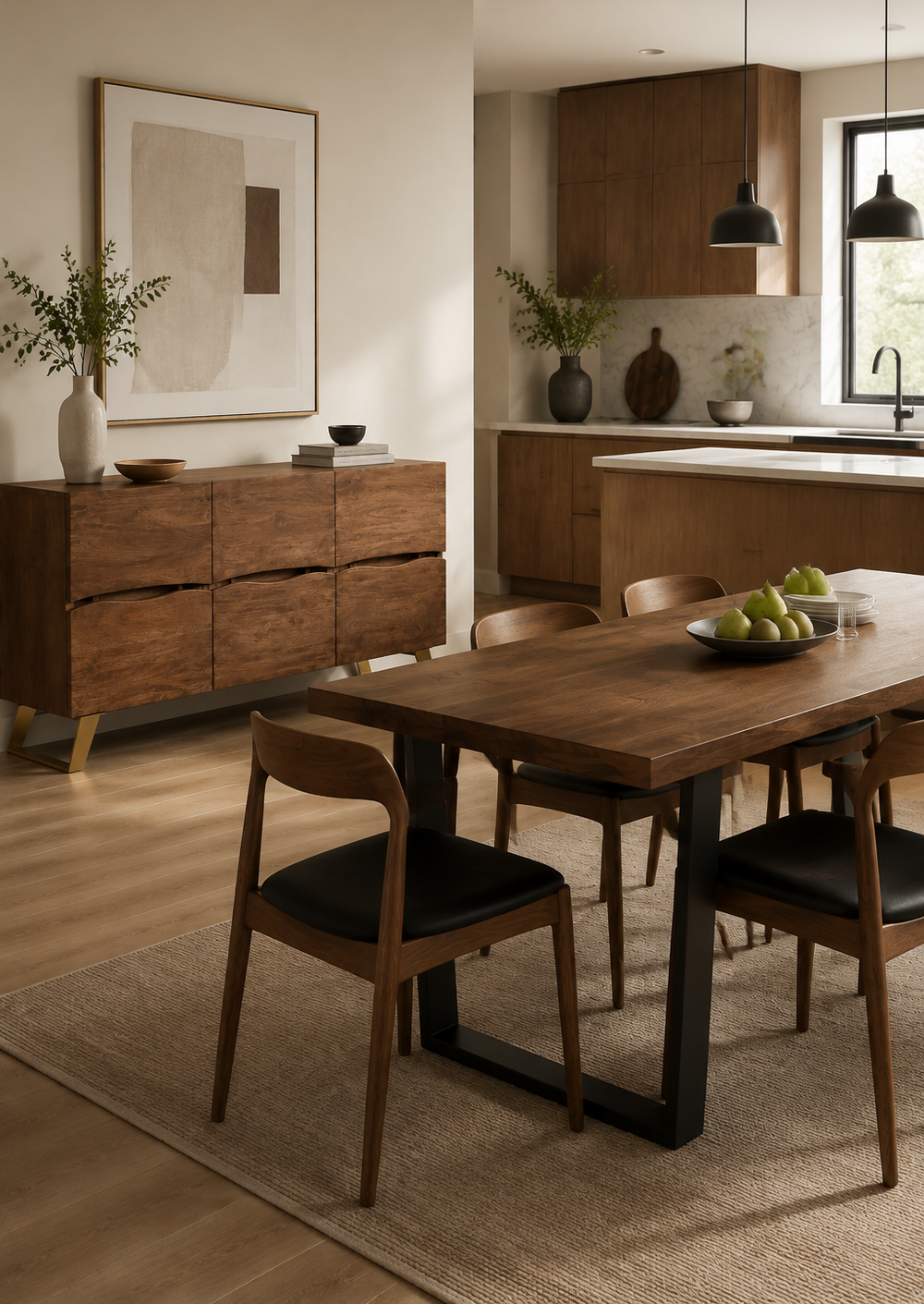 Credenze Moderne
